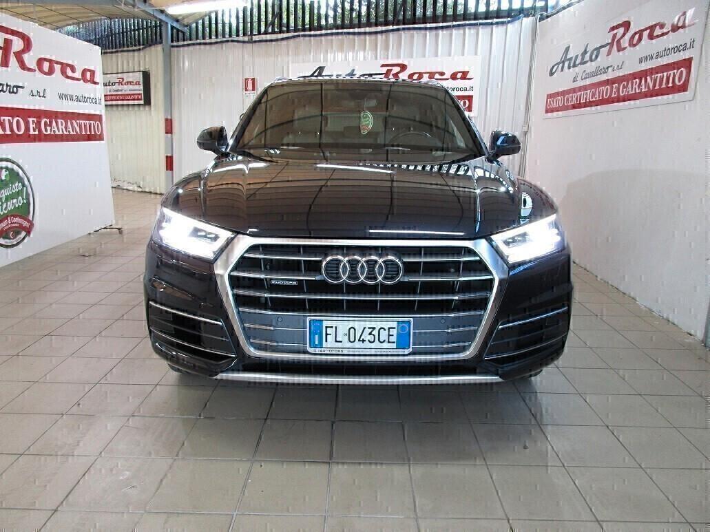 Audi Q5 2.0 TDI quattro S tronic sport s-line