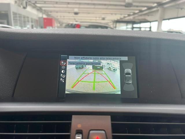 Bmw X3 xDrive20d Eletta RETROCAMERA -CRUISE