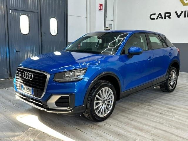 Audi Q2 2.0 TDI quattro S tronic Design