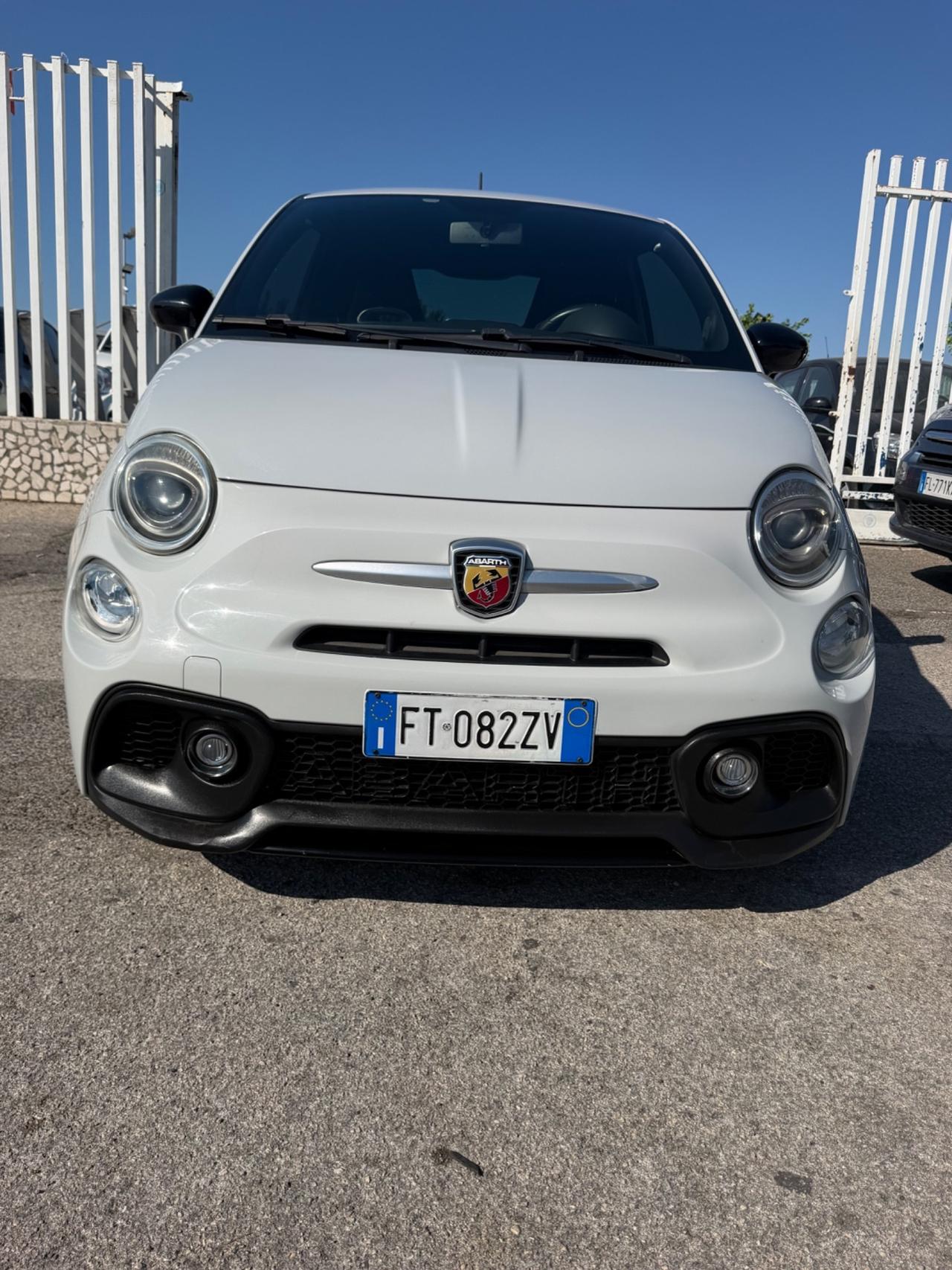 Abarth 595 1.4 Turbo T-Jet 145 CV