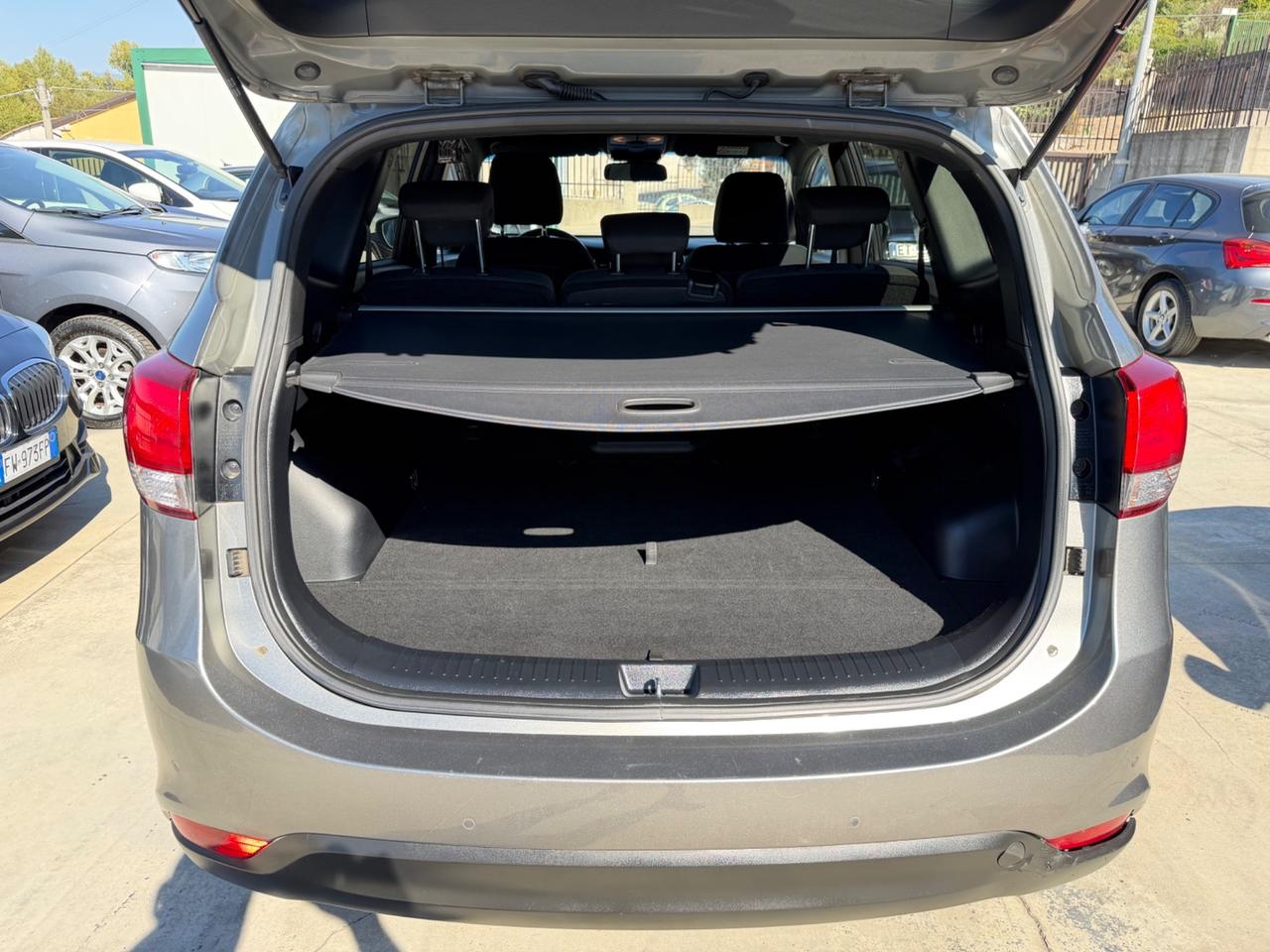 Kia CARENS 1.7 CRDi 136cv /445.000KM
