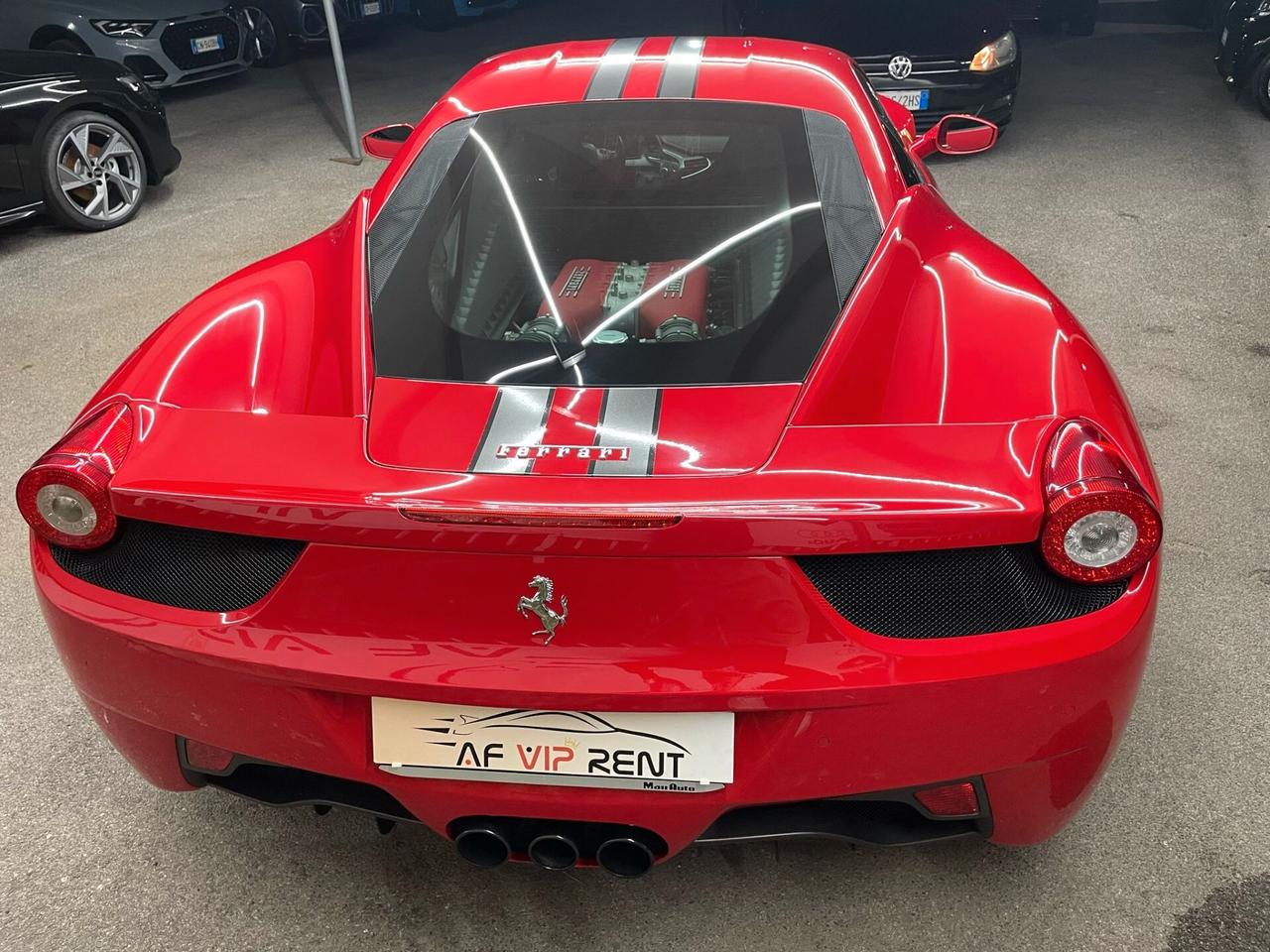 Ferrari 458 Italia DCT