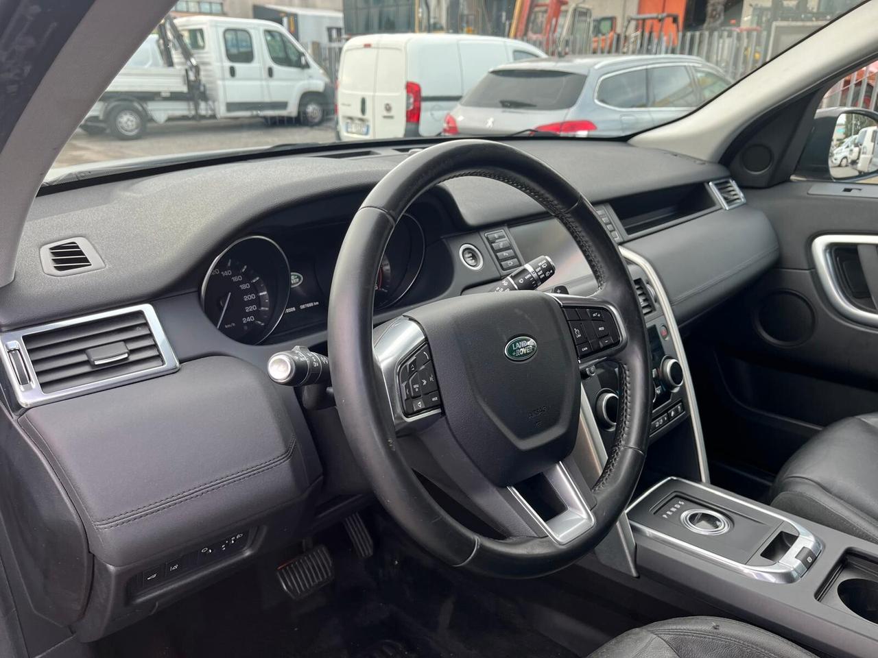 Land Rover Discovery Sport 2.2 TD4 HSE