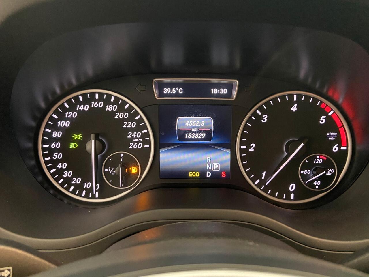Mercedes-benz B 180 CDI Automatic Premium