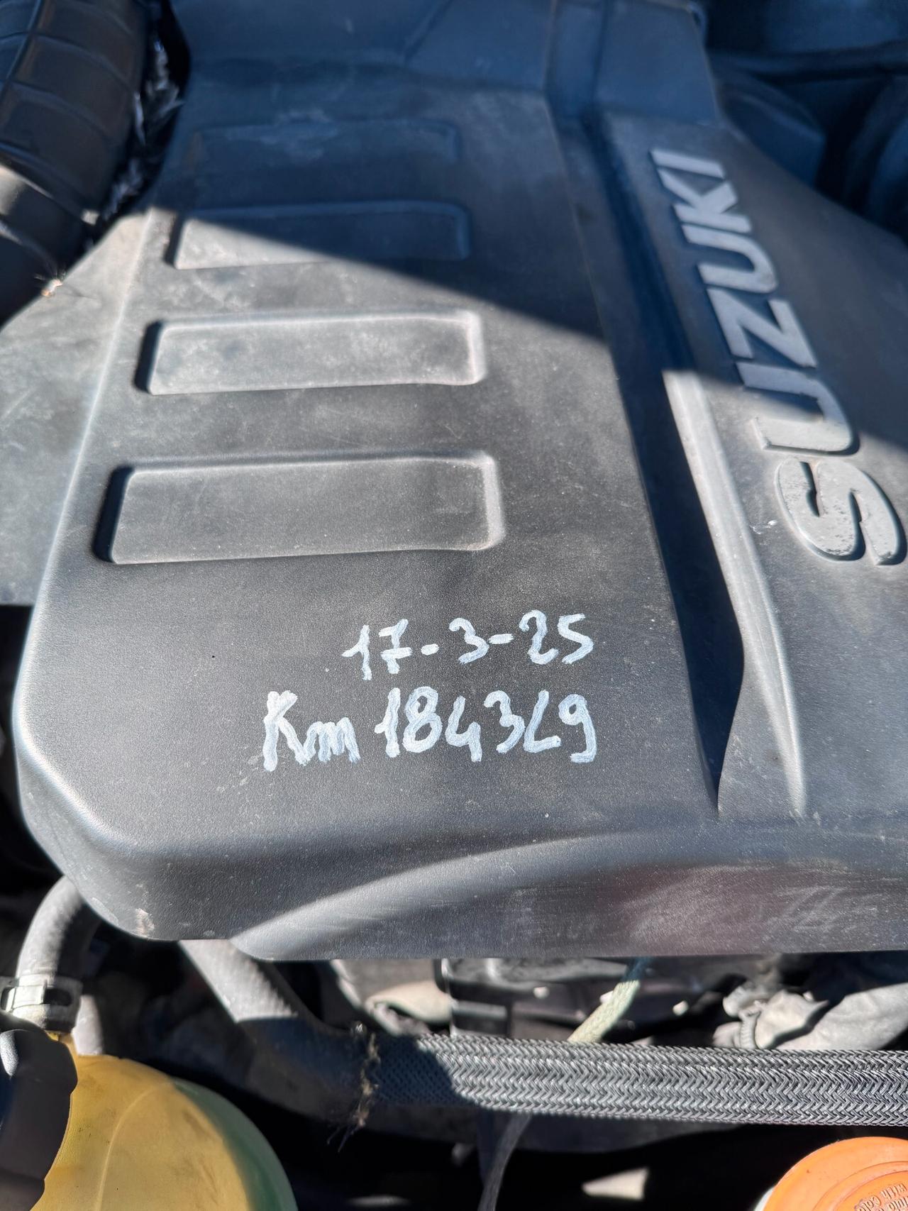 Suzuki Grand Vitara 1.9 DDiS 3 porte GANCIO TRAINO + RIDOTTE