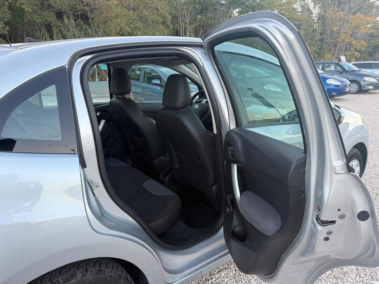 Citroen C3 1.4 GPL airdream DeeJay