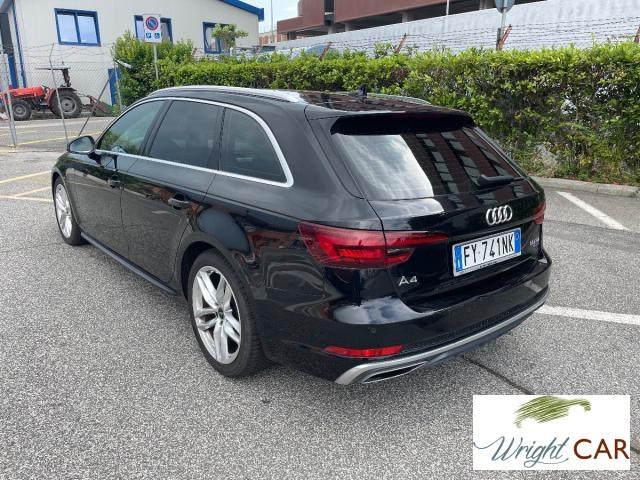 AUDI - A4 Avant - 50 TDI qu. tipt. S line edition