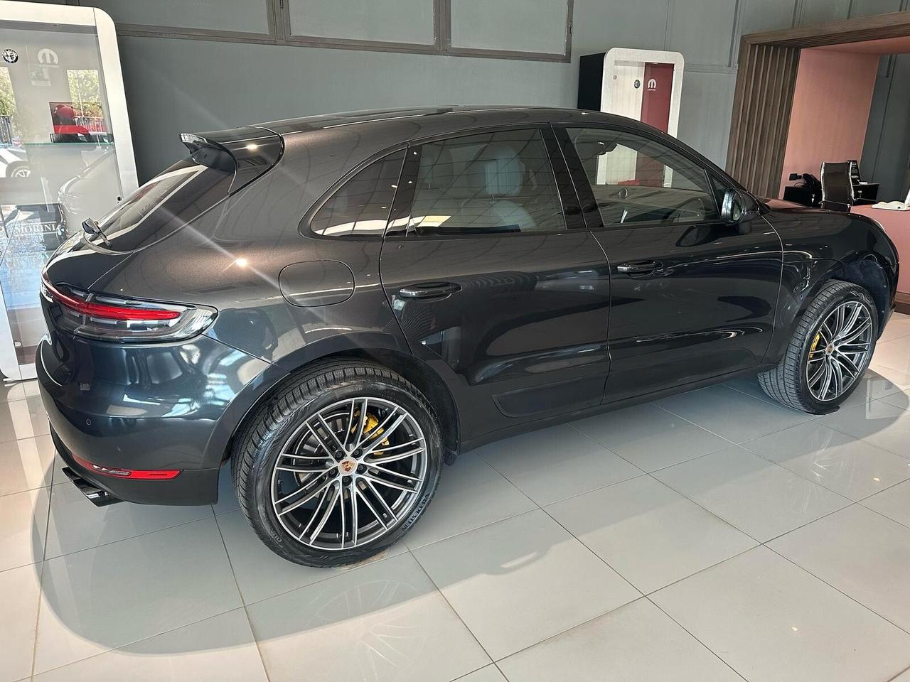 Porsche Macan 2.0