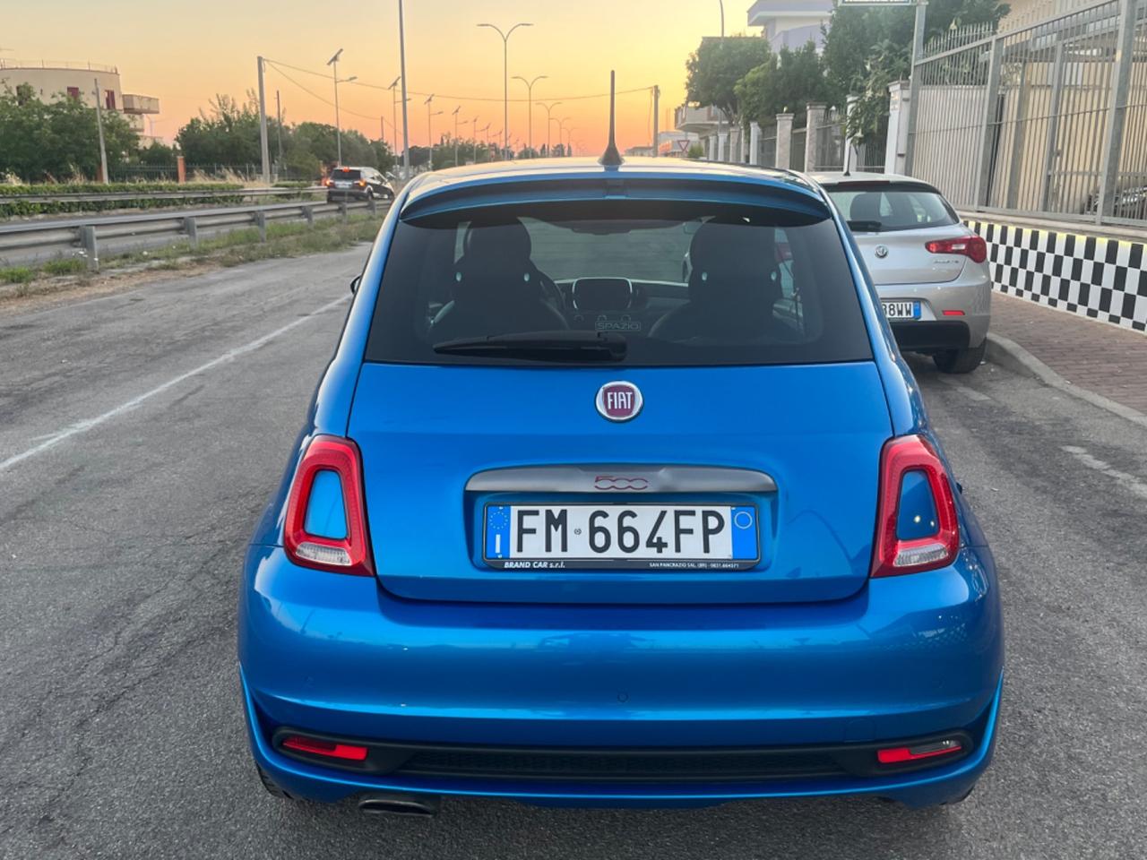 Fiat 500 1200 S Unipro - 2017
