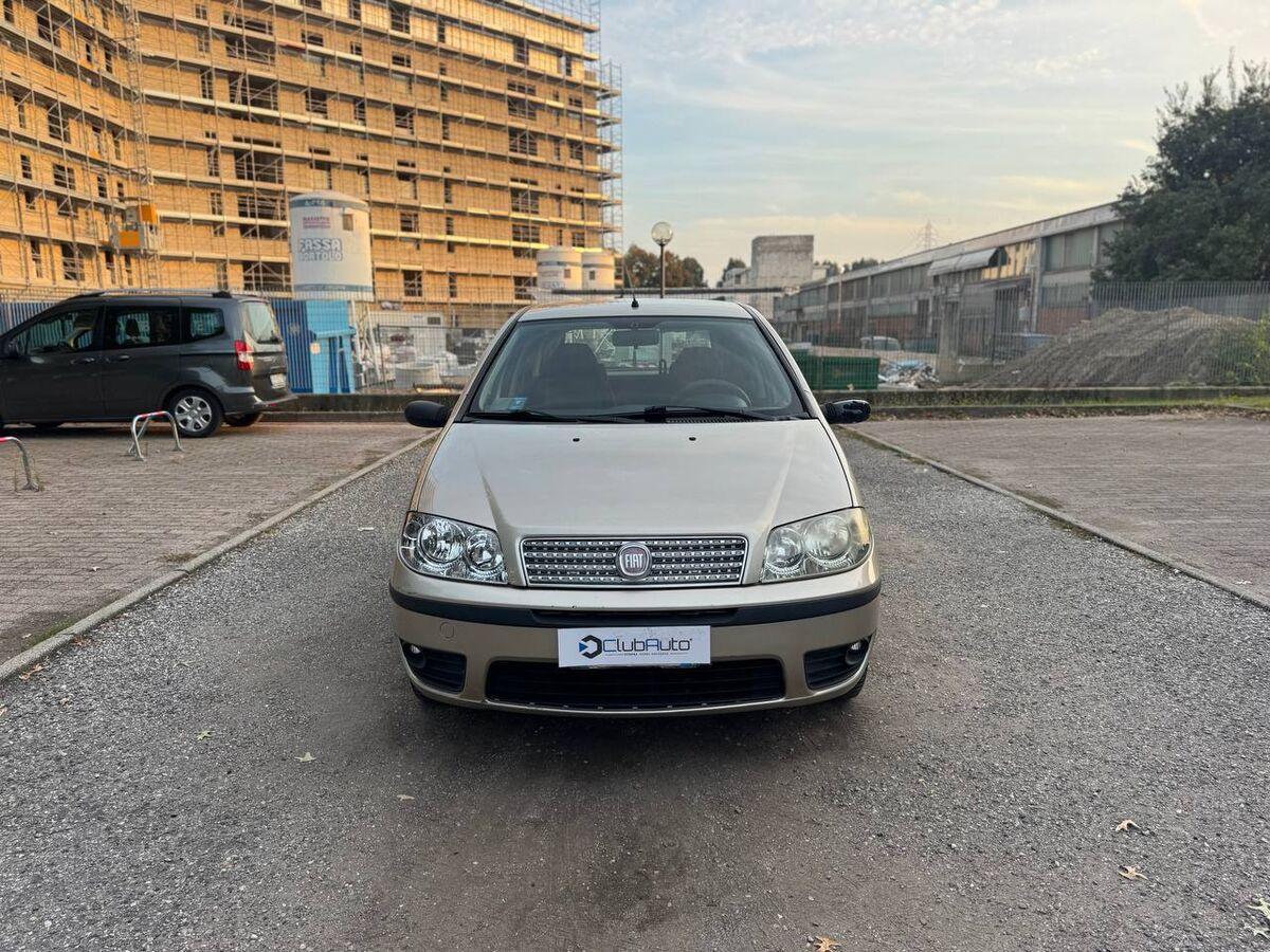 Fiat Punto 1.2 Classic Active 5p