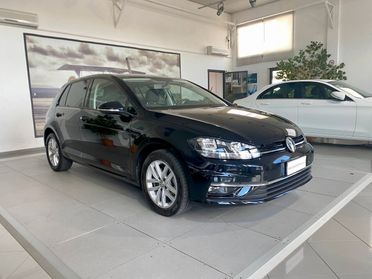 Volkswagen Golf 1.6 TDI 115 CV 5p. Business BlueMotion Technology