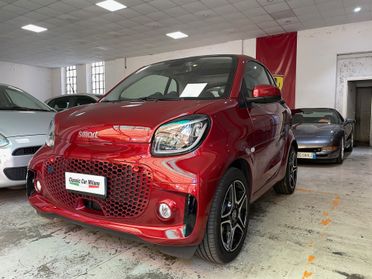 Smart ForTwo EQ Passion 7.600KM!!!