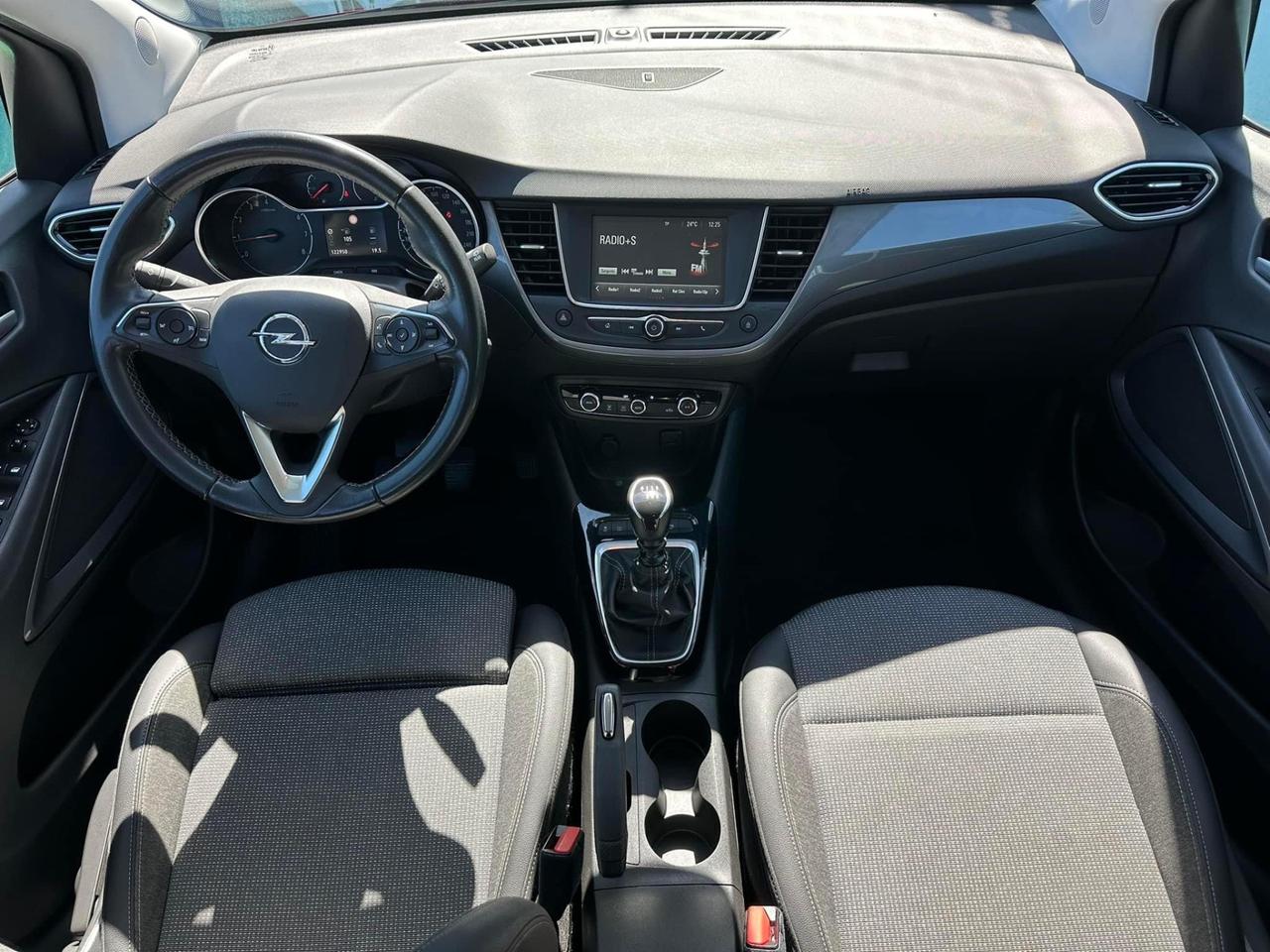 Opel Crossland X 1.5 Ecotec 110cv Ultimate 2021