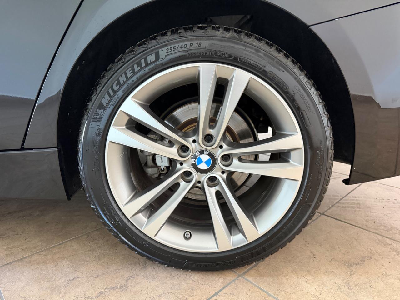 Bmw 318 318d SPORT