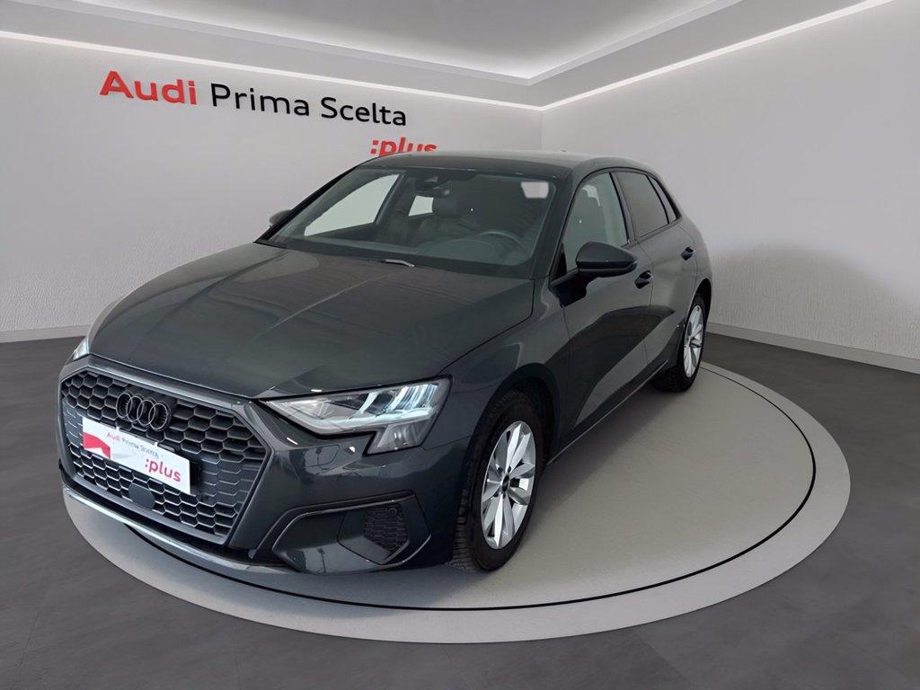 AUDI A3 sportback 35 2.0 tdi business s-tronic del 2023