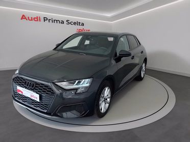 AUDI A3 sportback 35 2.0 tdi business s-tronic del 2023