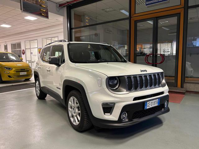 JEEP Renegade 1.3 T4 DDCT Limited