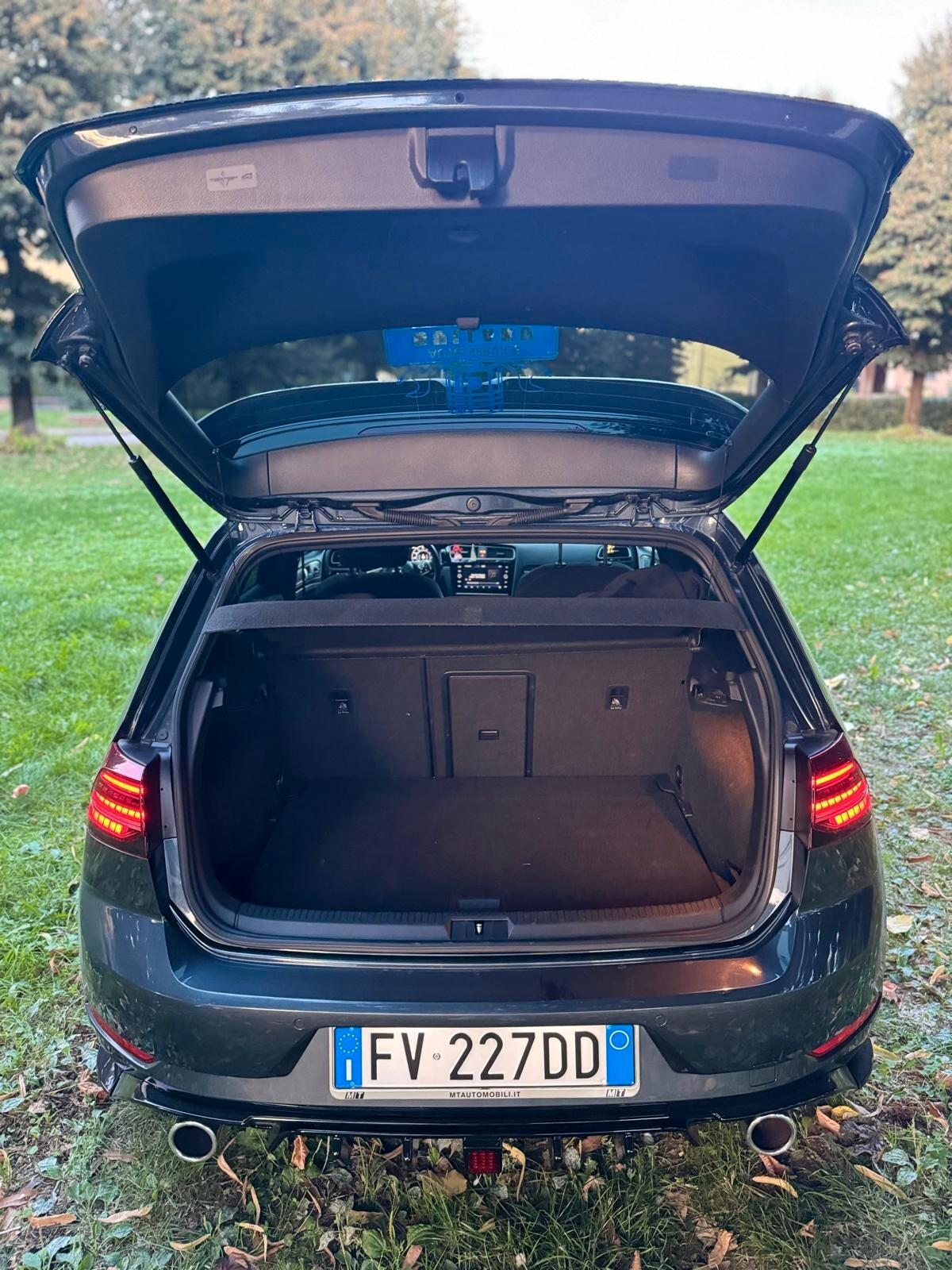 Volkswagen Golf GTD 2.0 TDI DSG 5p. BlueMotion Technology