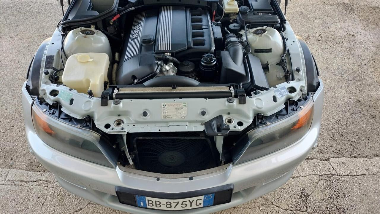 Bmw Z3 2.8 24V cat Coupé PREZZO Scontato