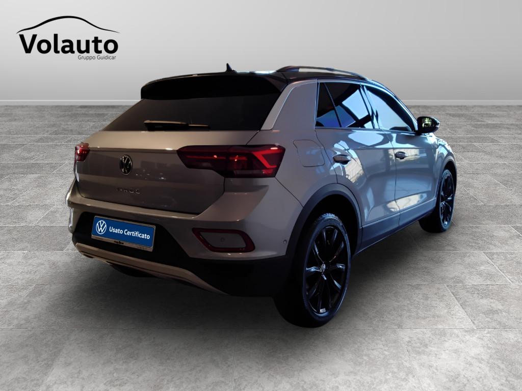 VOLKSWAGEN T-Roc I 2022 - T-Roc 1.0 tsi Life 110cv