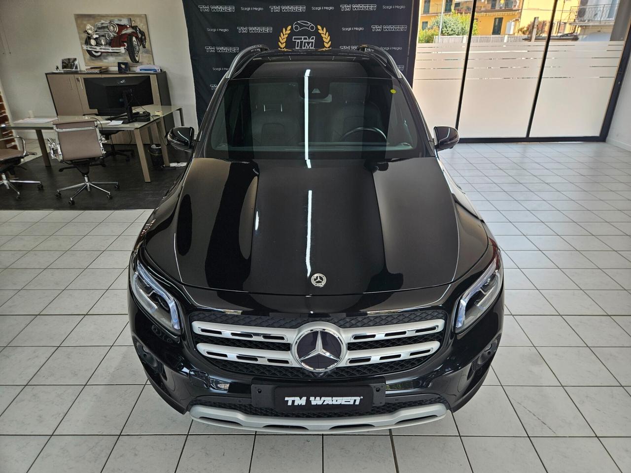 Mercedes-Benz GLB 200 d Sport 4matic auto - IVA ESPOSTA
