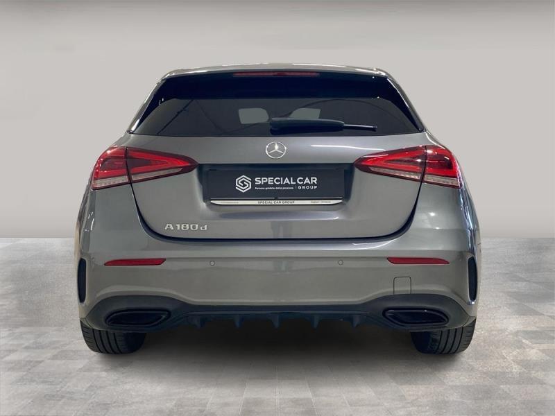 Mercedes Classe A 180 180 D Premium 8G-DCT