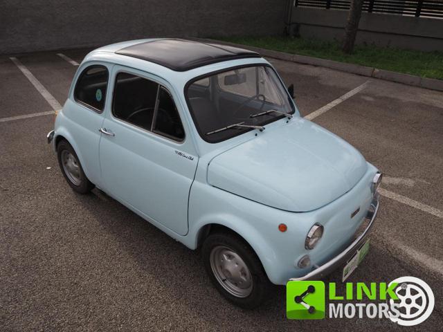 FIAT 500 F *ASI*