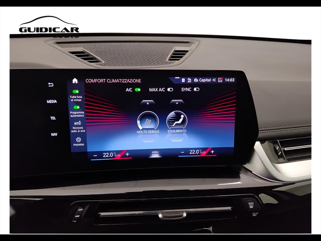 BMW X1 U11 - X1 sdrive18d X-Line auto