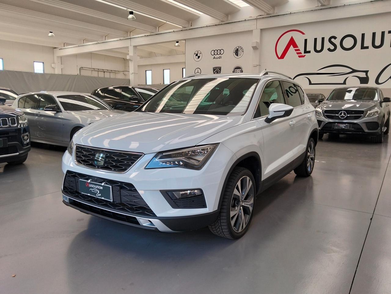Seat Ateca 1.4 EcoTSI ACT DSG Style