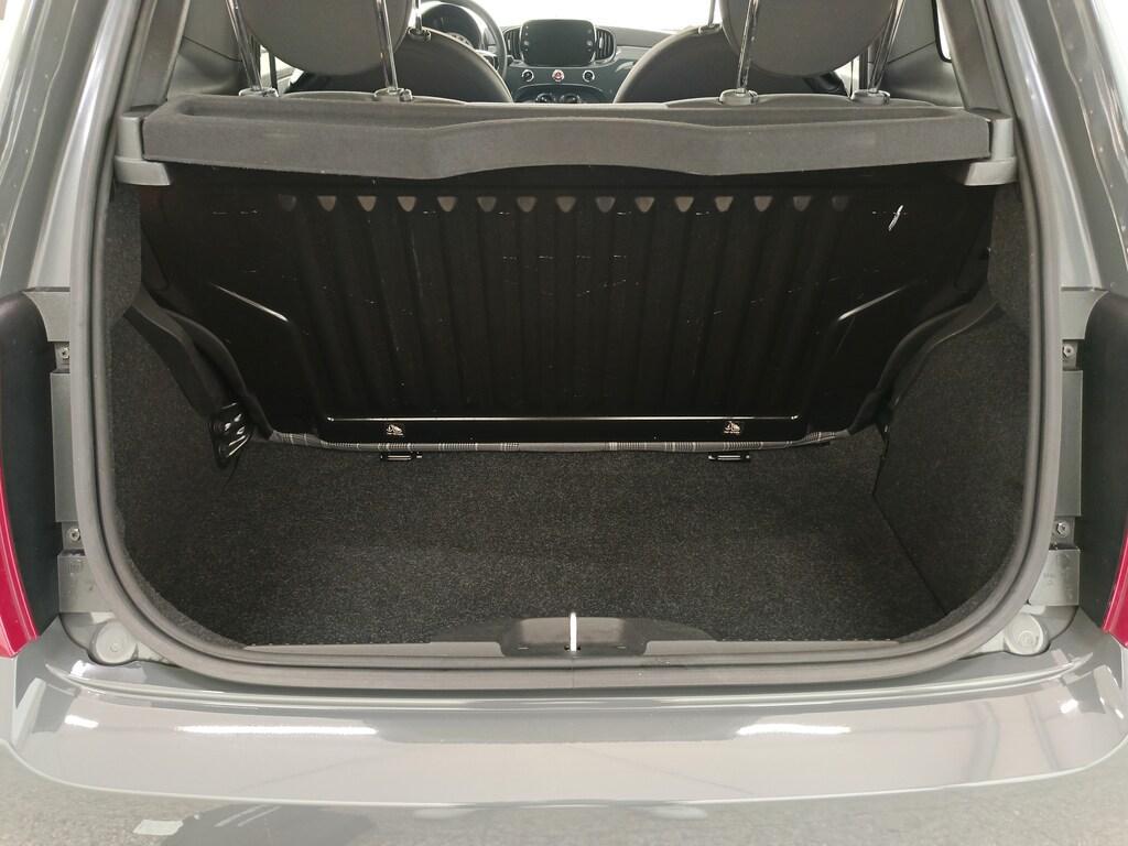 Fiat 500 1.0 FireFly Hybrid Lounge