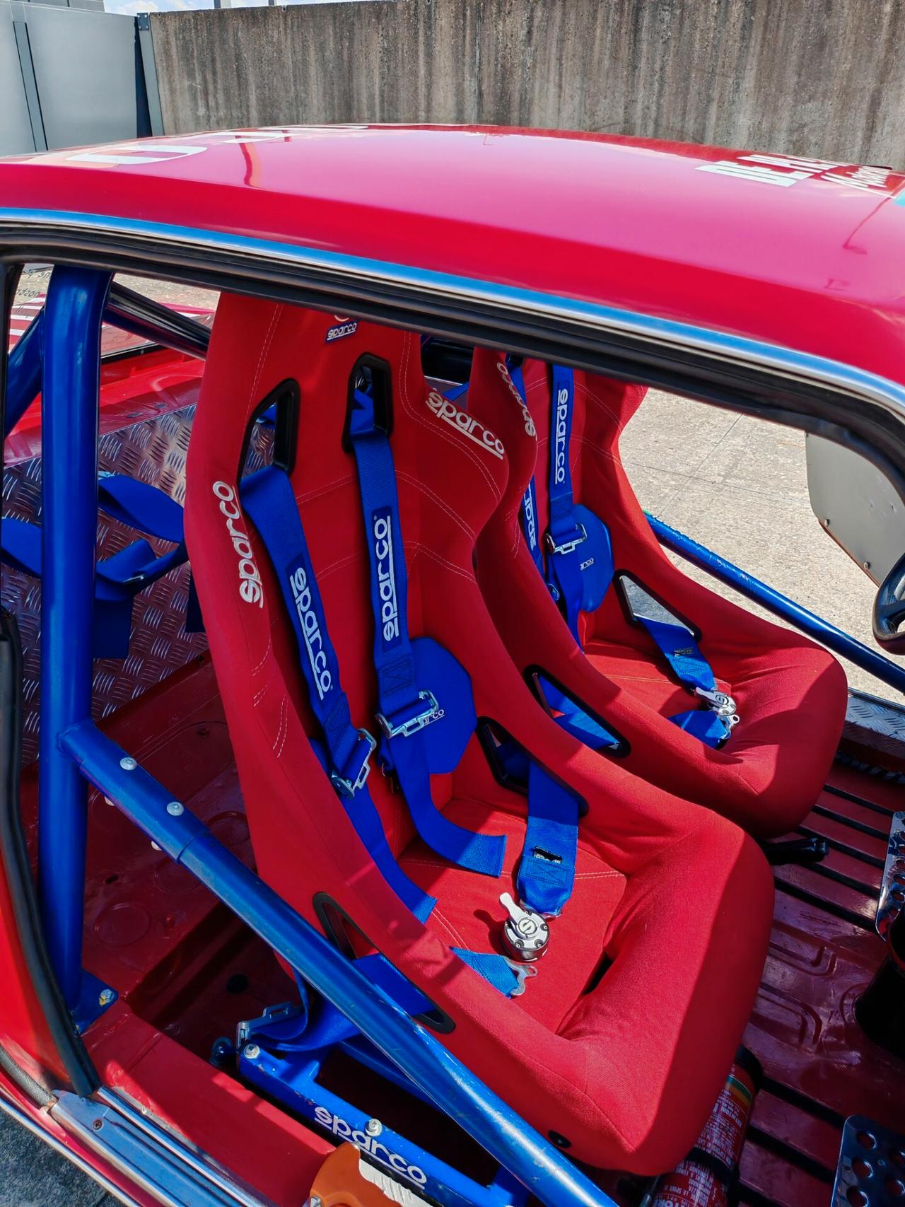 Lancia Fulvia 1.3 S (PREPARAZIONE CAMPOLI)