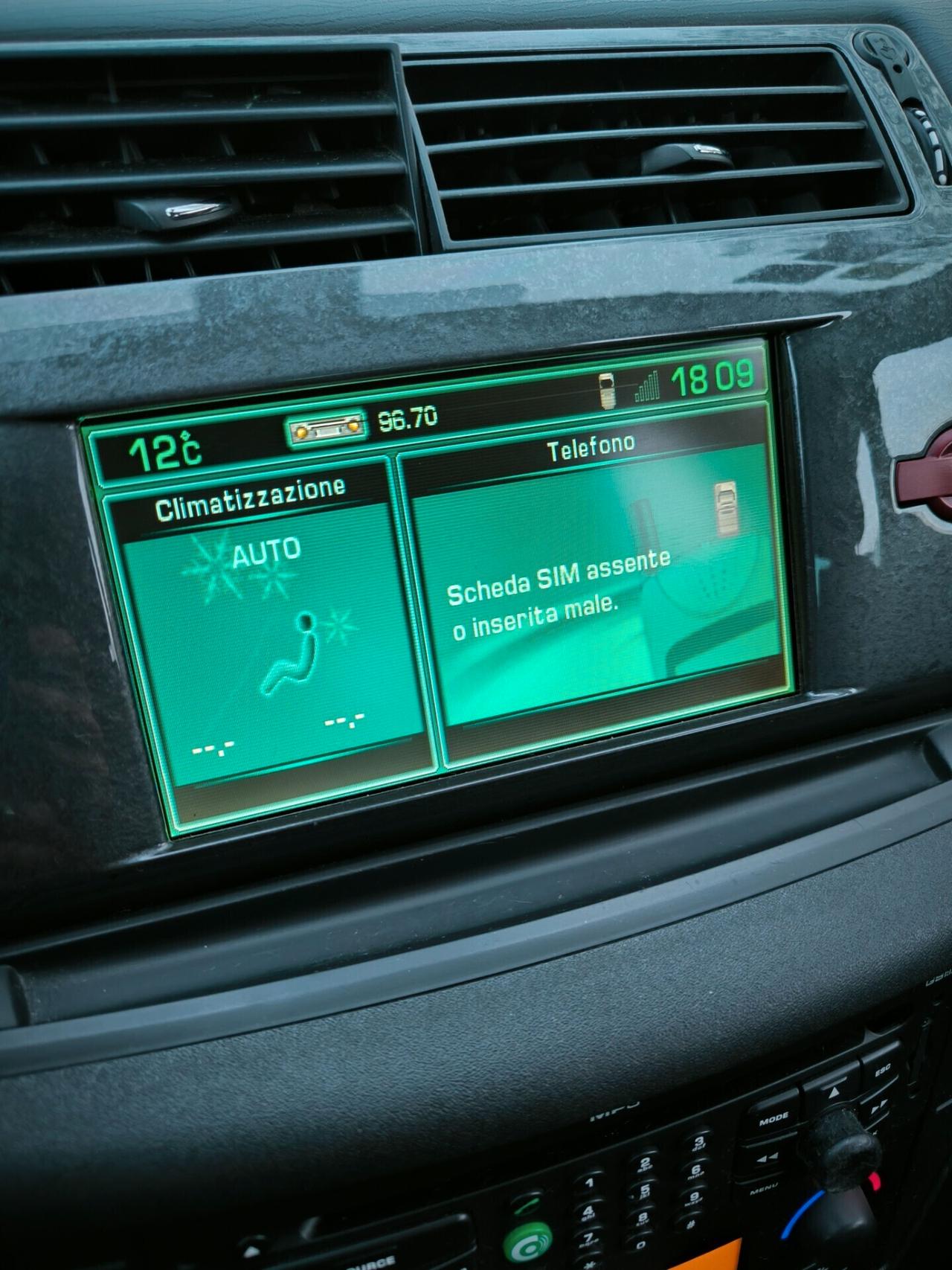 Citroen C4 2.0 HDi FAP Cashmere