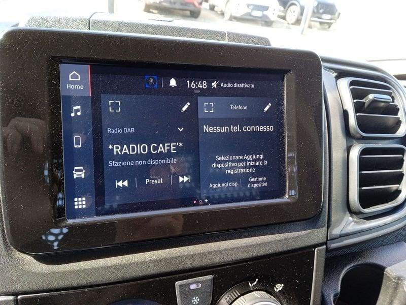 FIAT Ducato (4ª serie) 35 2.2 Mjt 140CV PLM Cabinato