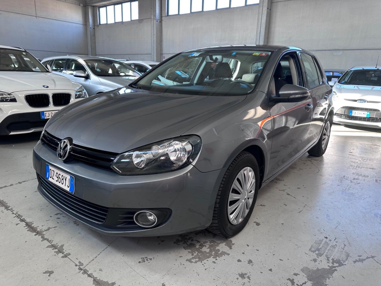 Volkswagen Golf 1.2 TSI 5p. Trendline