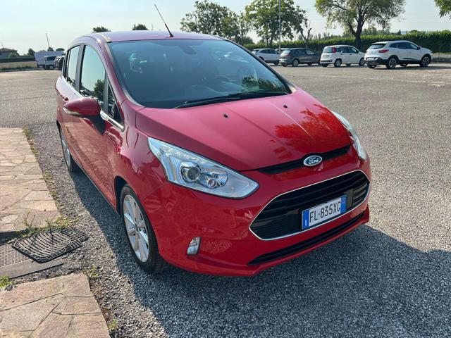 FORD B-Max 1.4 90 CV Business Titanium
