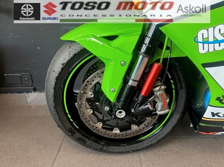 Kawasaki Ninja 1000 ZX-10R Racing KRT 2023