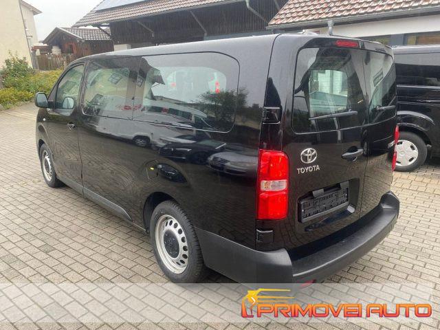 TOYOTA Proace Verso 2.0D 144 CV L2 D