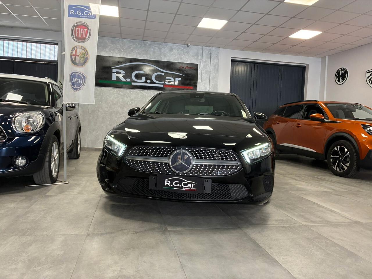 Mercedes-benz A 180 d Automatic