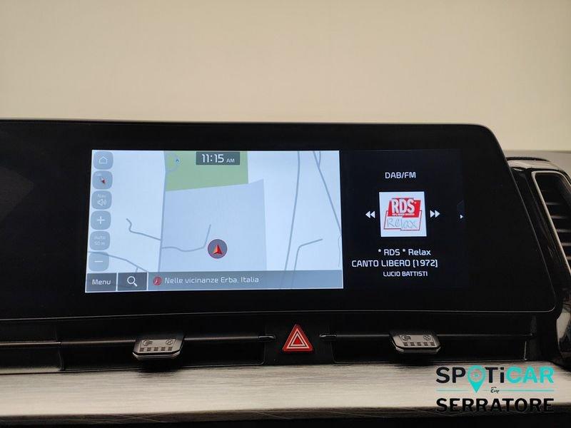 Kia Sportage V 2022 1.6 crdi mhev Style dct