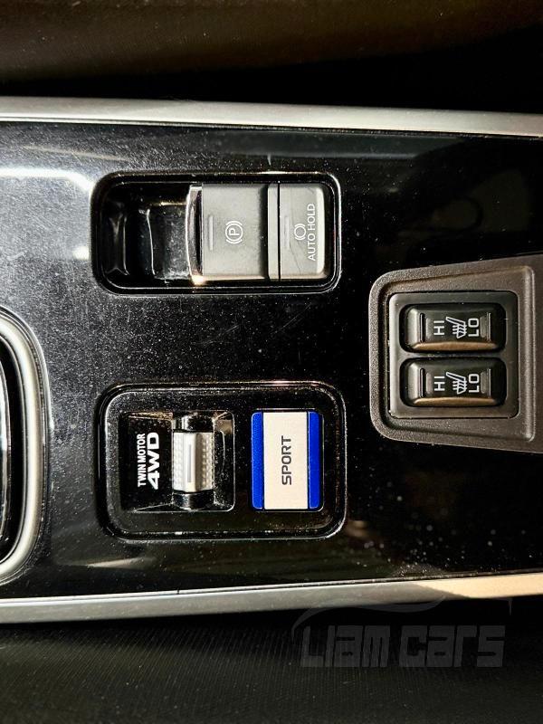 Mitsubishi Outlander phev 2.4 Instyle Plus 4wd