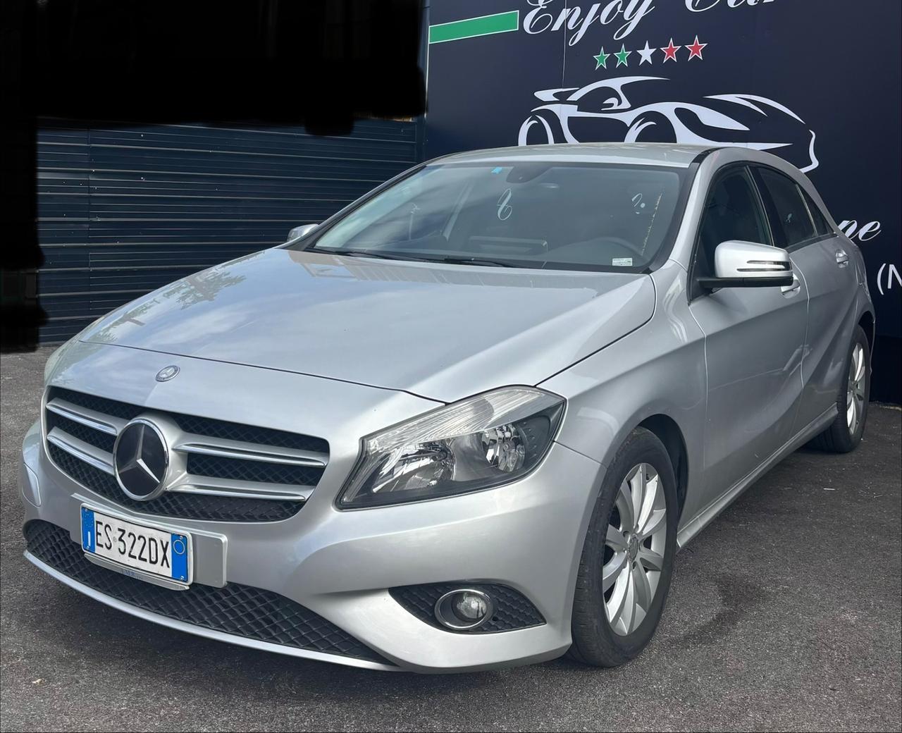 Mercedes-benz A 180 CDI Automatic Premium