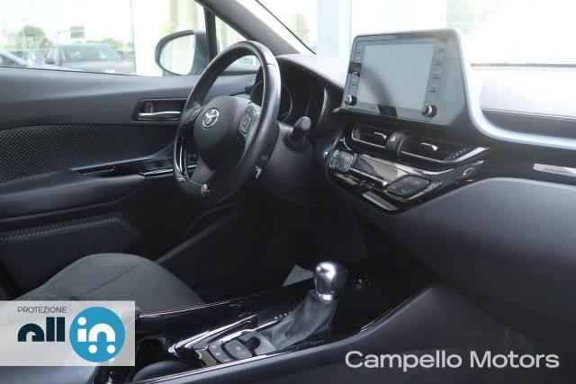 TOYOTA C-HR C-HR 1.8 Hybrid E-CVT Lounge
