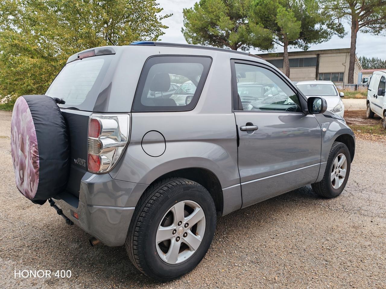 Suzuki Grand Vitara 1.9 DDiS 3 porte