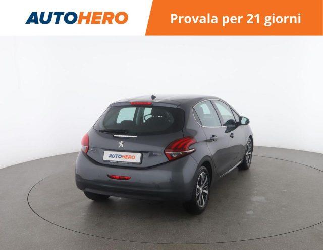 PEUGEOT 208 1° serie PureTech 82 5 porte Allure