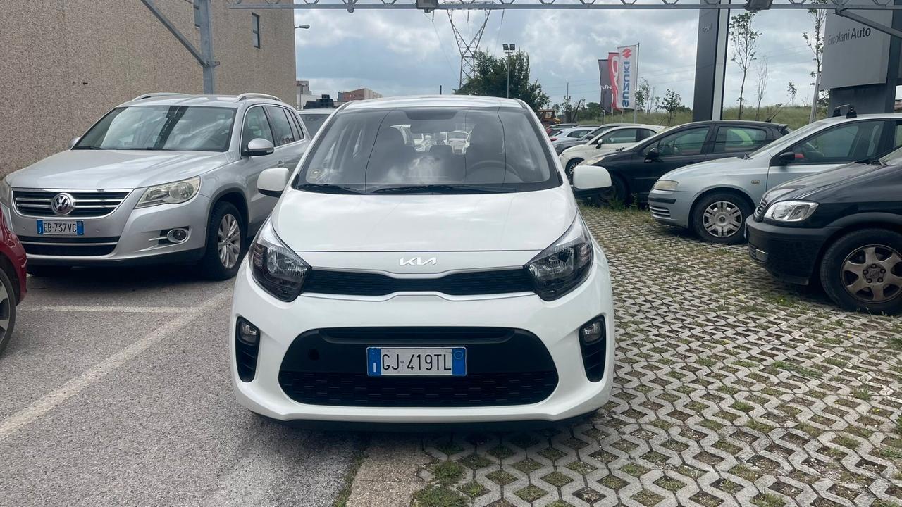 Kia Picanto 1.0 12V 5 porte Urban