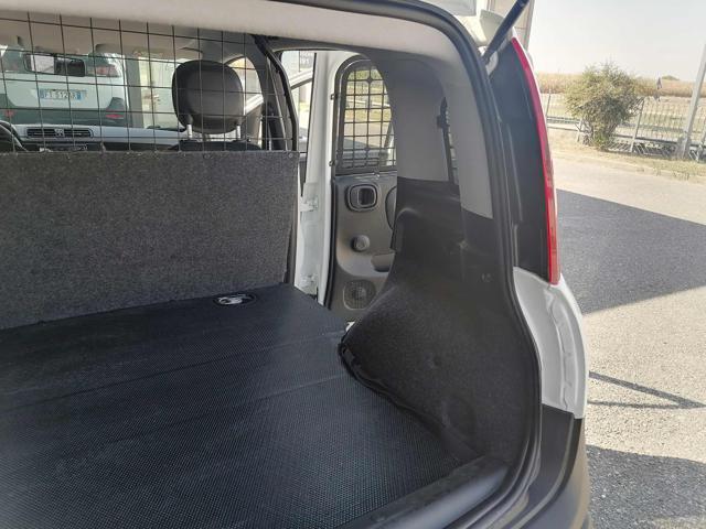 FIAT Panda VAN 4X4 1.3 MJT 80 CV-AUTOCARRO N1 2 POSTI-E6B+IVA