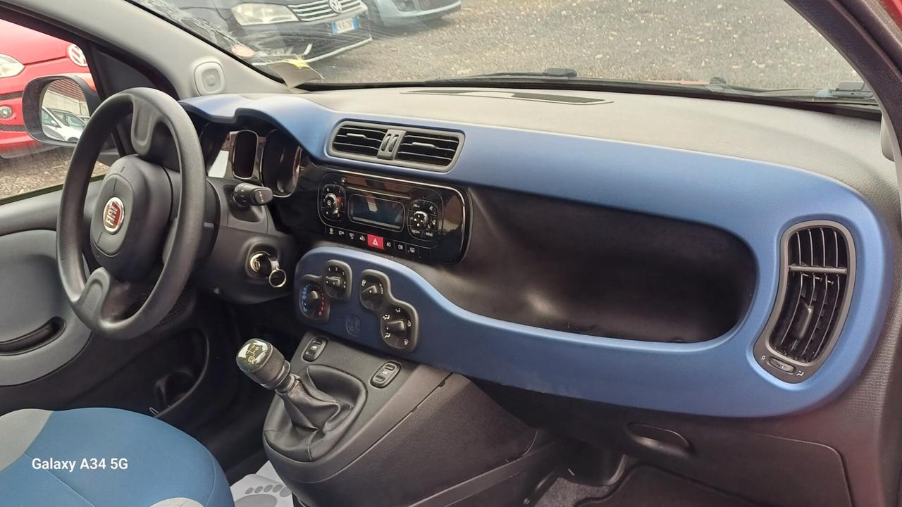 Fiat Panda 1.2 (In ottime condizioni)