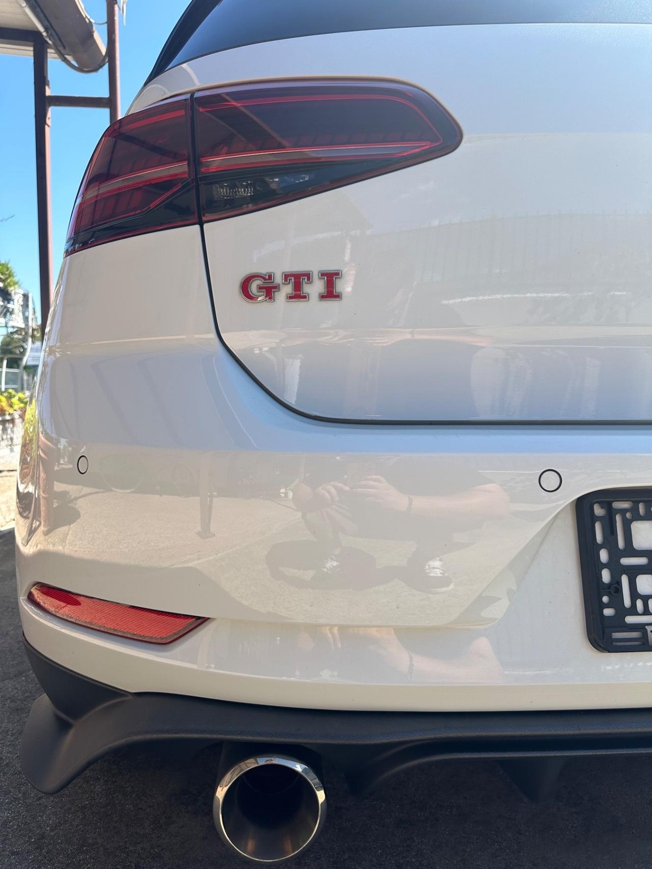 Volkswagen Golf GTI Performance 2.0 245 CV TSI DSG 3p. BMT