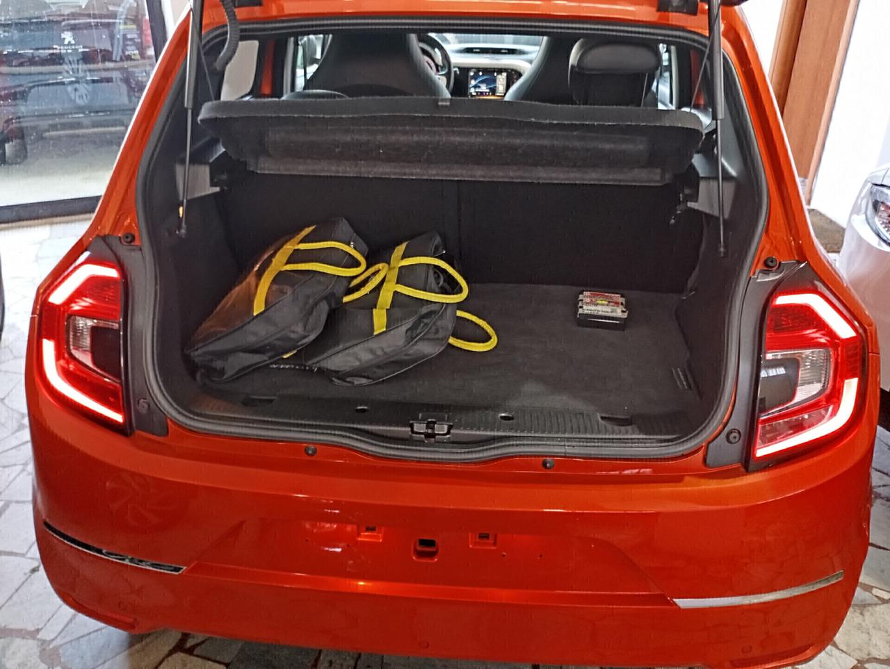 Renault Twingo Electric Vibes