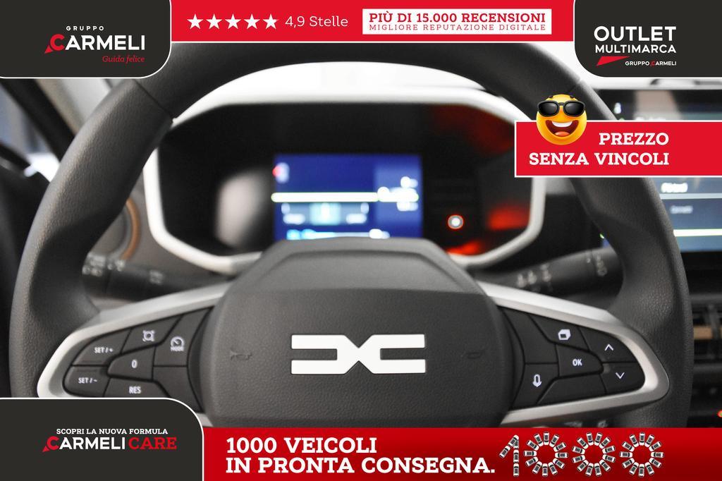 Dacia Spring Electric 65 Extreme